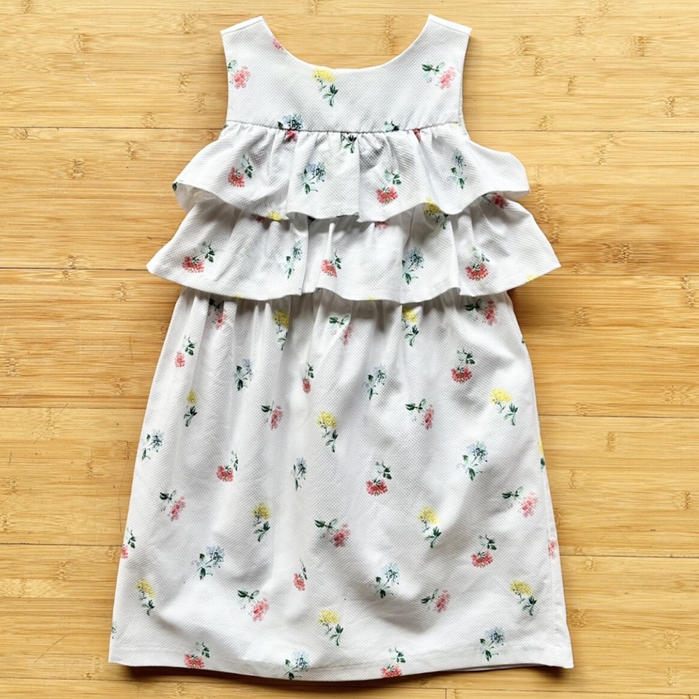 Janie and Jack Floral Dress